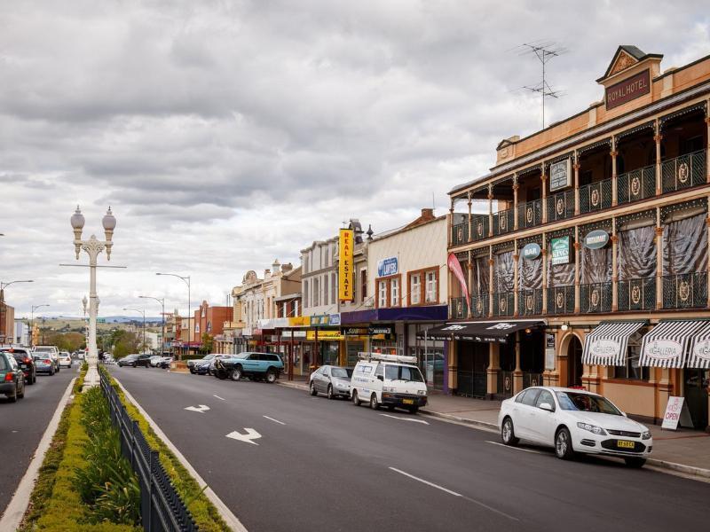 Bathurst Heritage Apartments Exterior photo