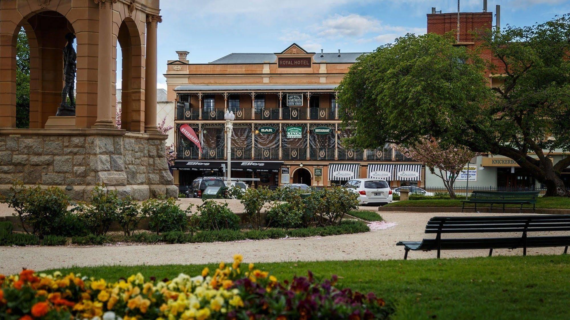 Bathurst Heritage Apartments Exterior photo