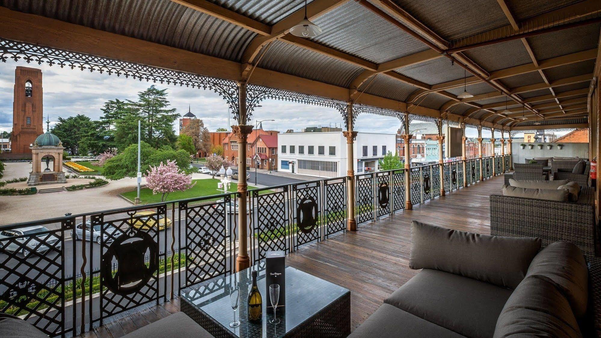 Bathurst Heritage Apartments Exterior photo