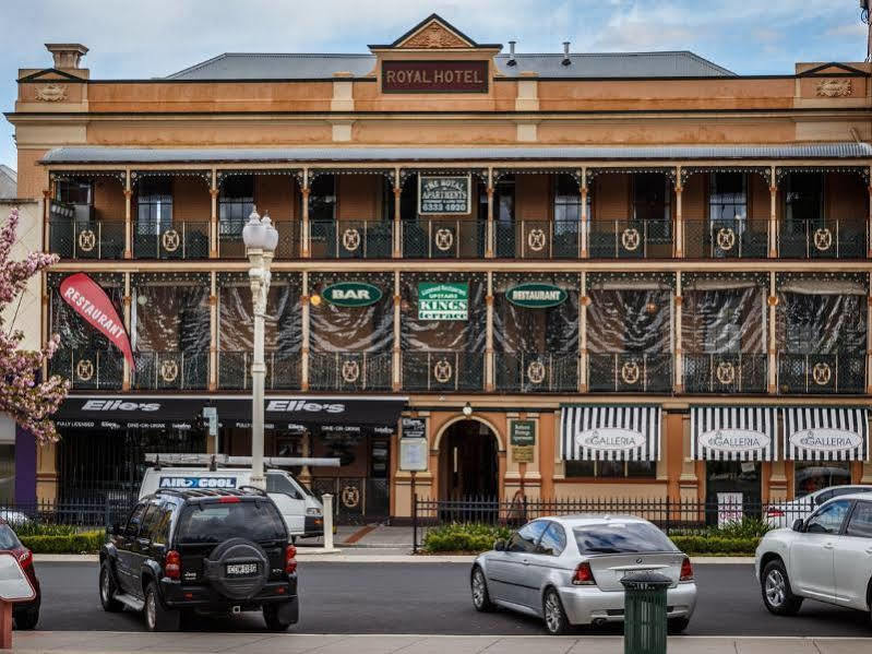 Bathurst Heritage Apartments Exterior photo